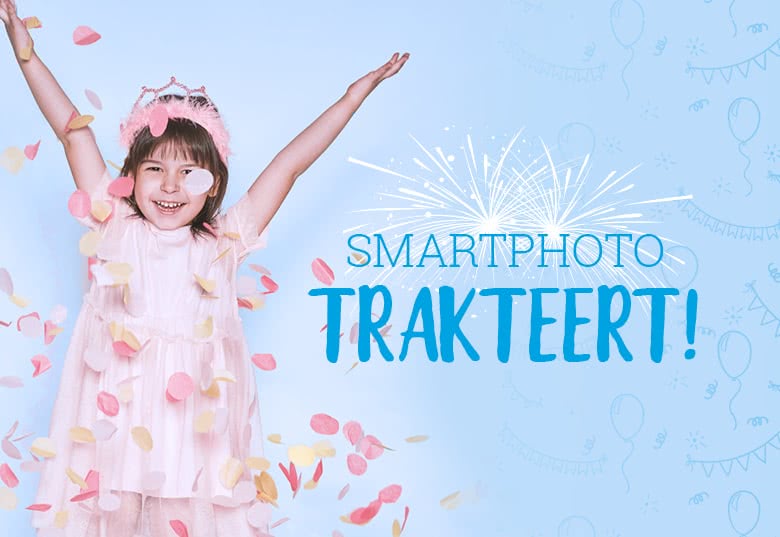 smartphoto.be is jarig!